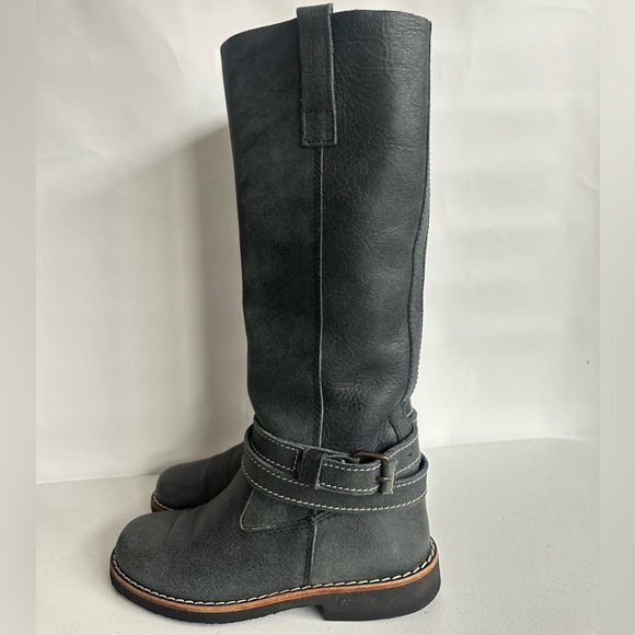 ROOTS. Western Riding Boots Size 6.5L - Picture 9 of 14